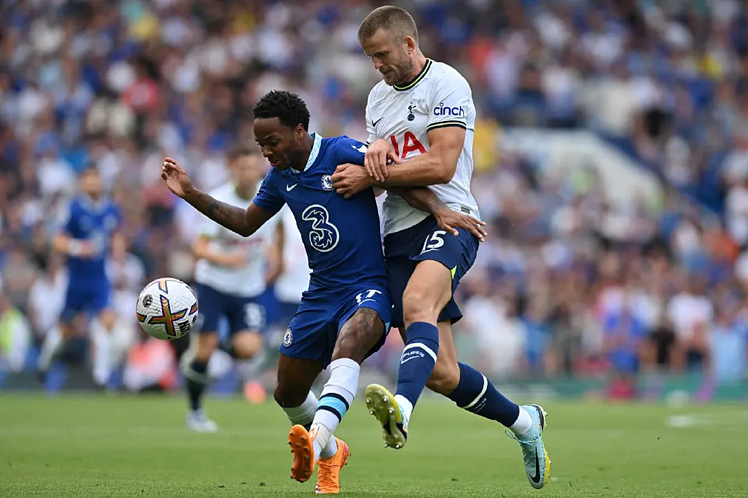 หลังเกม สเปอร์ส ตายยากไล่เจ๊า เชลซี ท้ายเกม