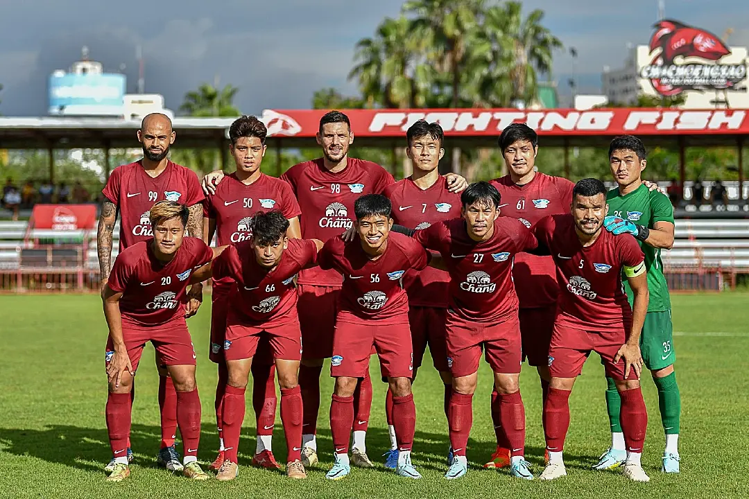 โปลิศ เทโร คืนถิ่นหวังประเดิมชัยในบ้านเกมรับมือฉลามชลที่ลงเตะนัดแรก