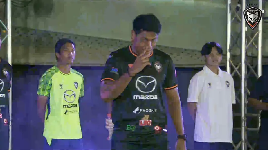 พร้อมลุย ! โคราช แถลงเปิดตัวสโมสรสุดยิ่งใหญ่ บังยีลั่นปีนี้ต้องดีกว่าเดิม