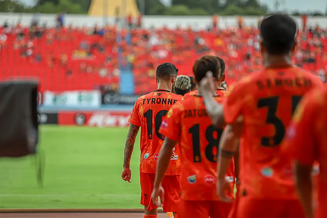 “สวาทแคท” ยุค แบล็คเวลล์ ม้ามืดขอลุ้นเซอร์ไพรส์ไทยลีกฤดูกาลนี้