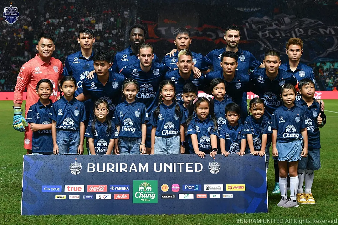 ลำพูน จัดชุดใหญ่หวังคว้าแต้มจากบุรีรัมย์ ที่ขึ้นเหนือมาคว้าชัยเพื่อจ่าฝูง