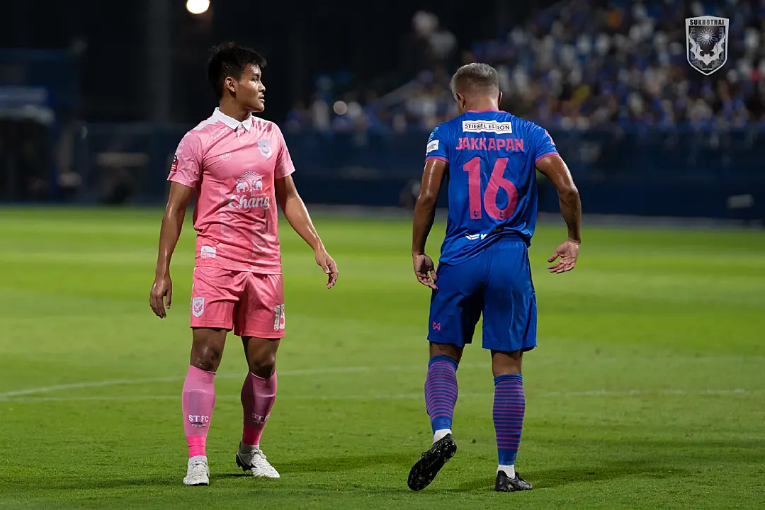 เลอร์ซิโอ-ศฤงคาร คู่หูหัวใจเกมรับที่ “ค้างคาวไฟ” ขาดไม่ได้