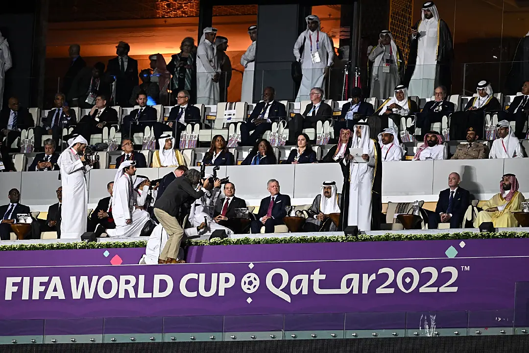 ความทรงจำ! 10 โมเมนต์เด่นศึก "ฟุตบอลโลก 2022"