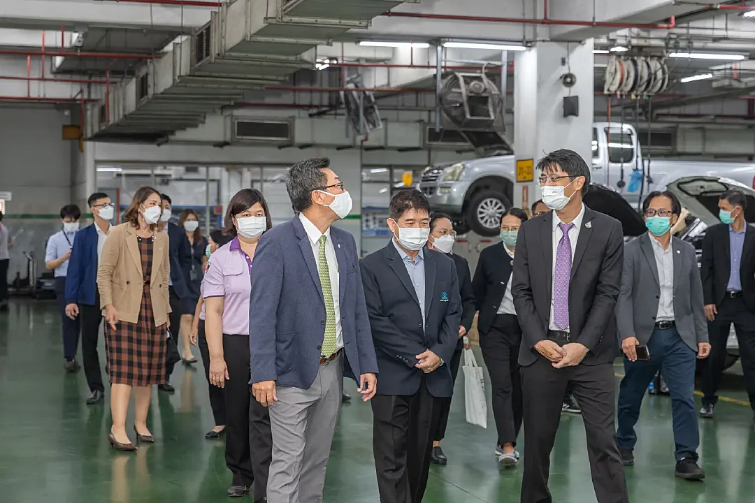 ตรวจเช็กฟรี! อีซูซุเชิญชวนผู้ใช้รถเก่าเข้าศูนย์ ร่วมลดฝุ่น PM 2.5 พร้อมรับส่วนลดสูงสุด 50%  