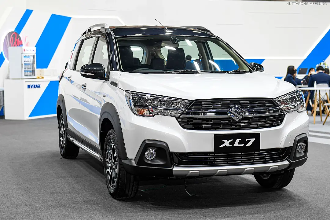 “ซูซูกิ” เปิดตัว “NEW SUZUKI ERTIGA SMART HYBRID” บุกมหกรรมยานยนต์ครั้งที่ 39