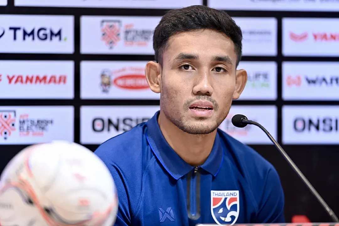 "มาโน่ โพลกิ้ง" ยัน ช้างศึก ทำเต็มที่เพื่อคว้าชัย เพิ่มโอกาสเข้ารอบต่อไป