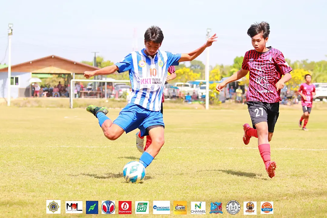 หัวใจนักสู้!! Brr Academy U15 มีนักเตะแค่ 9 คน แต่สู้สุดใจศึก ป.ป.ส.ไทย ยูธ ลีค