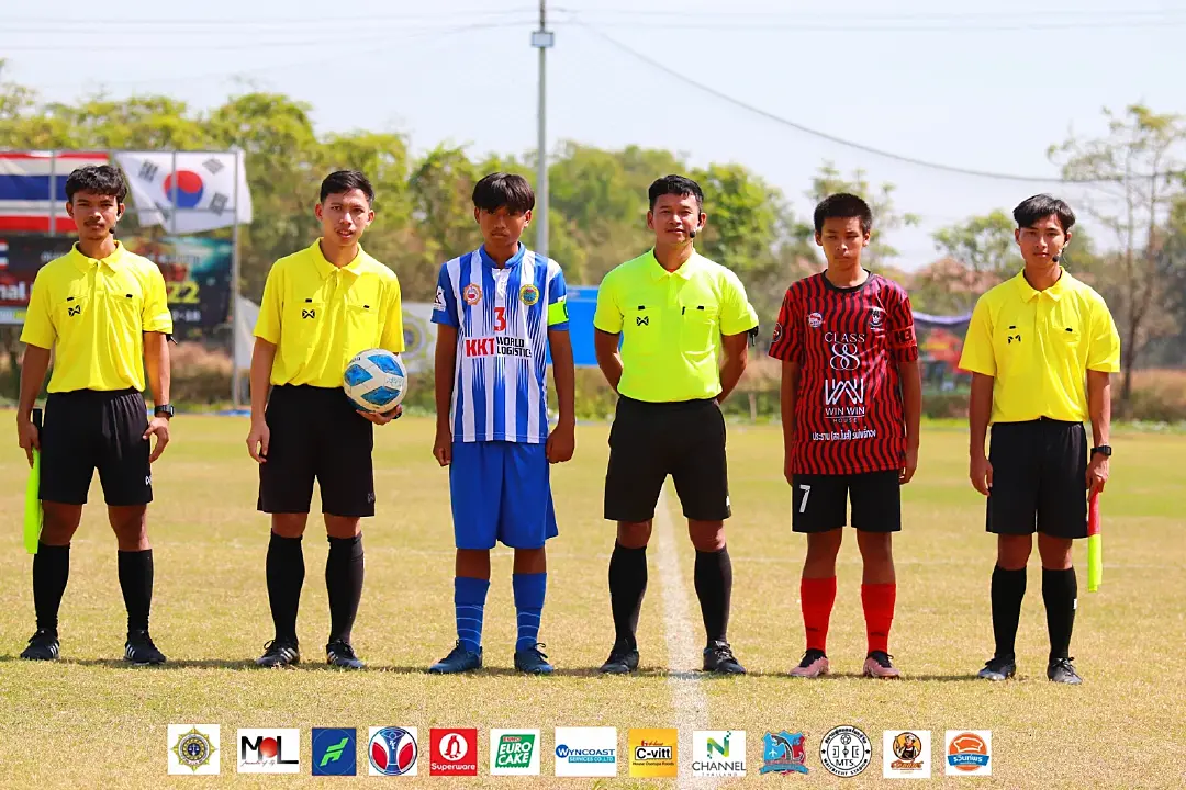 หัวใจนักสู้!! Brr Academy U15 มีนักเตะแค่ 9 คน แต่สู้สุดใจศึก ป.ป.ส.ไทย ยูธ ลีค