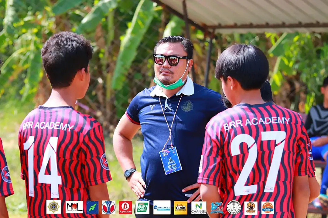 หัวใจนักสู้!! Brr Academy U15 มีนักเตะแค่ 9 คน แต่สู้สุดใจศึก ป.ป.ส.ไทย ยูธ ลีค