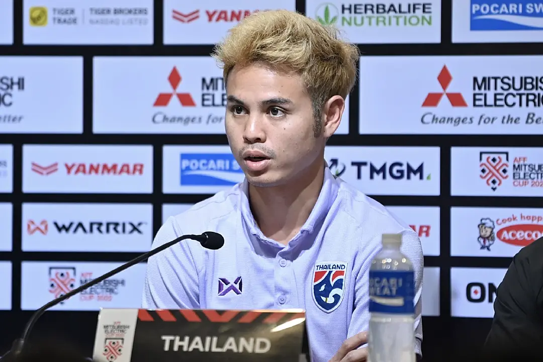 ”มาโน่” เน้นย้ำ ช้างศึก ดวลเวียดนามต้องมีสมาธิ แย้มอาจส่ง ธีรศิลป์ ล่าตาข่าย