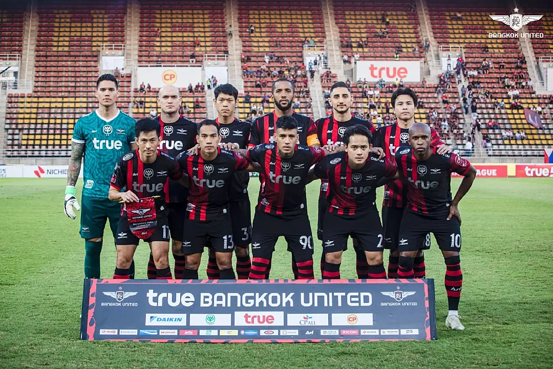 ฟรายเดย์ไนท์คู่โทน!! ราชบุรี หวังคืนฟอร์มเกมรับมือ แข้งเทพ ที่มาเพื่อ 3 แต้ม
