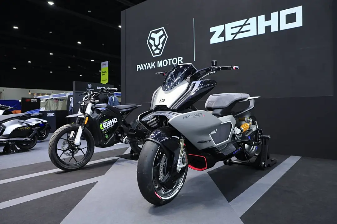 พยัคฆ์ มอเตอร์ อวดโฉม ZEEHO และ  C!TY SPORT พร้อม 3 รุ่น ในงานมอเตอร์ เอ็กซ์โป 2023