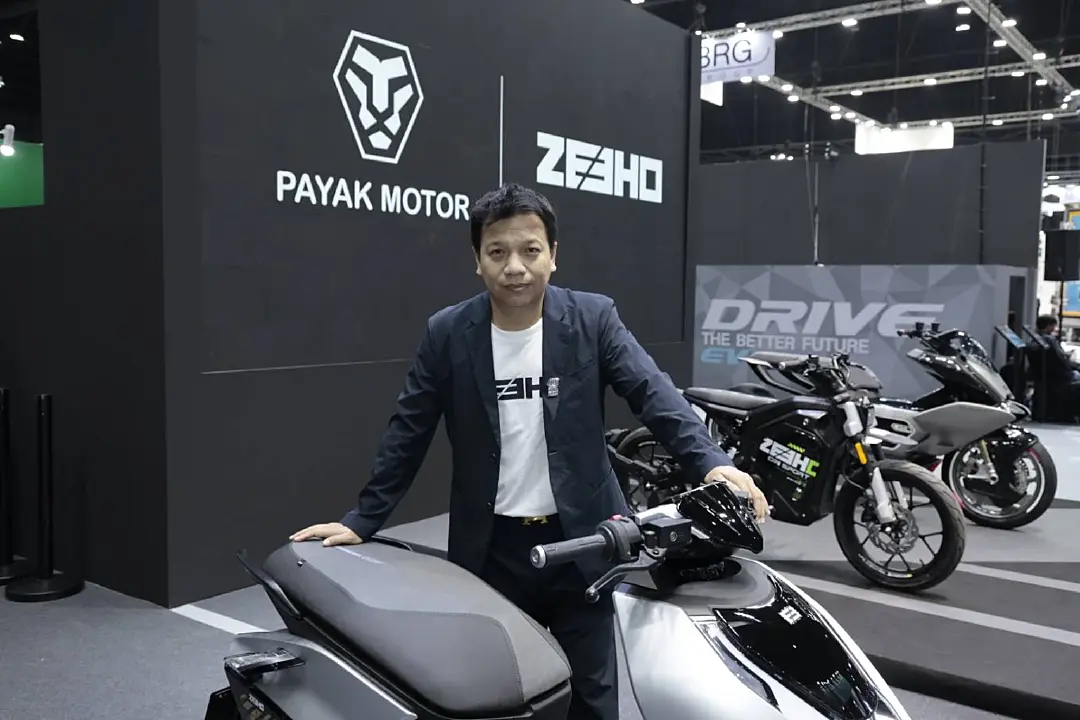 พยัคฆ์ มอเตอร์ อวดโฉม ZEEHO และ  C!TY SPORT พร้อม 3 รุ่น ในงานมอเตอร์ เอ็กซ์โป 2023