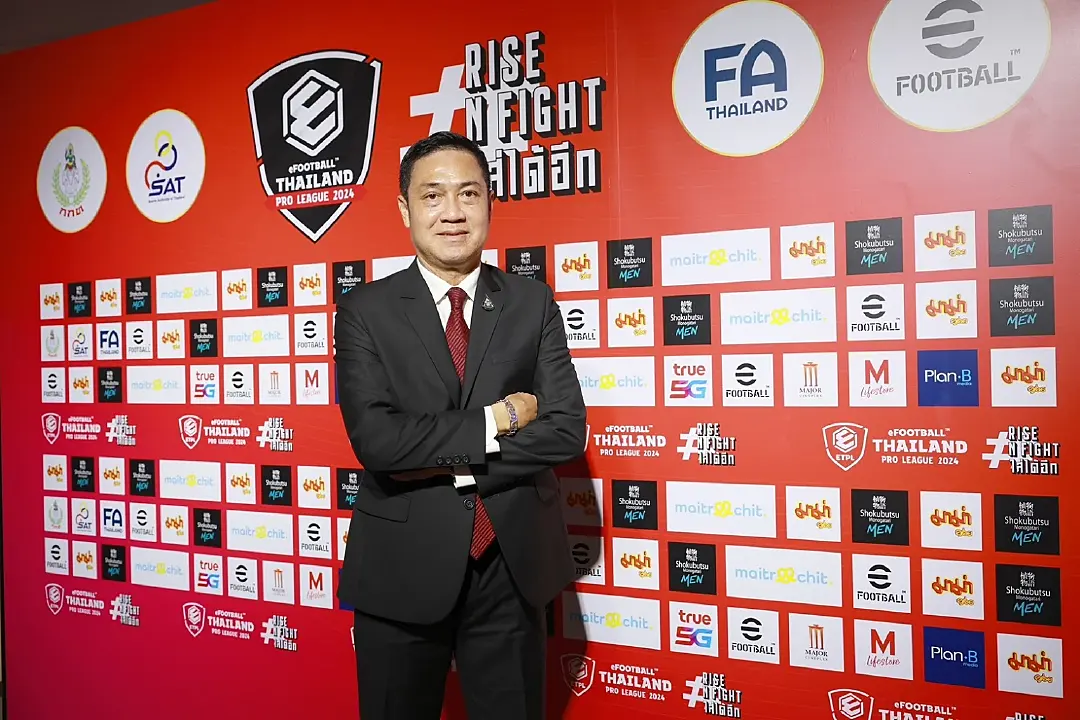 “แพลนบี” เปิดตัว “eFootball Thailand Pro League 2024” ระเบิดศึก 20 เม.ย. นี้