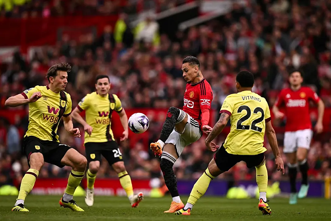 หลังเกม ! แมนฯ ยูไนเต็ด เปิดรังเสมอรองบ๊วย เบิร์นลีย์ 1-1