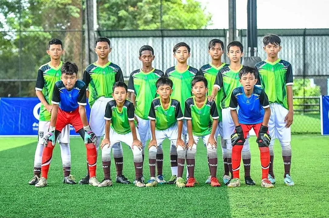 ร.ร.เตรียมศึกษาวิทยา ดับโทษ ปัตตานี ลิ่วชิงรอบโซน ลุ้นชิงแชมป์ประเทศไทย