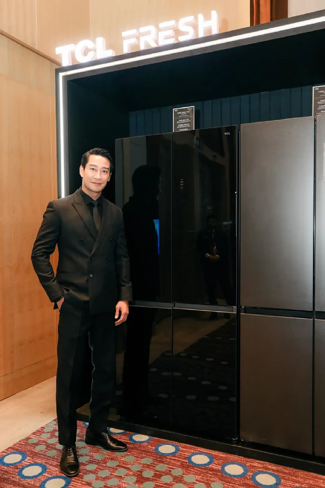 TCL เปิดเกมส์รุก 360 องศา ตั้งเป้าขึ้นเป็น Top 1  แบรนด์เครื่องใช้ไฟฟ้าใน 5 ปี