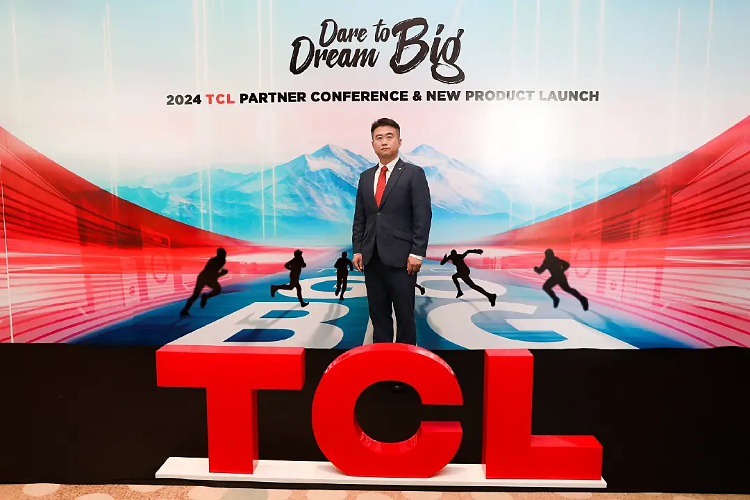 TCL เปิดเกมส์รุก 360 องศา ตั้งเป้าขึ้นเป็น Top 1  แบรนด์เครื่องใช้ไฟฟ้าใน 5 ปี