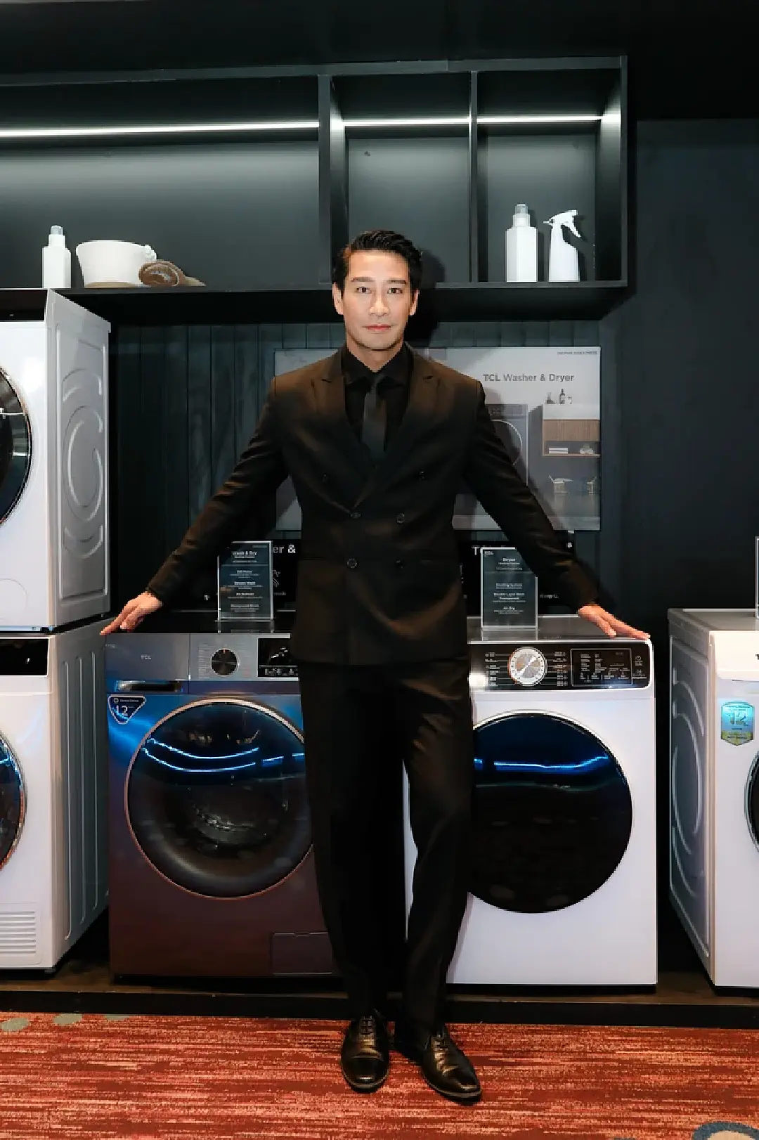 TCL เปิดเกมส์รุก 360 องศา ตั้งเป้าขึ้นเป็น Top 1  แบรนด์เครื่องใช้ไฟฟ้าใน 5 ปี