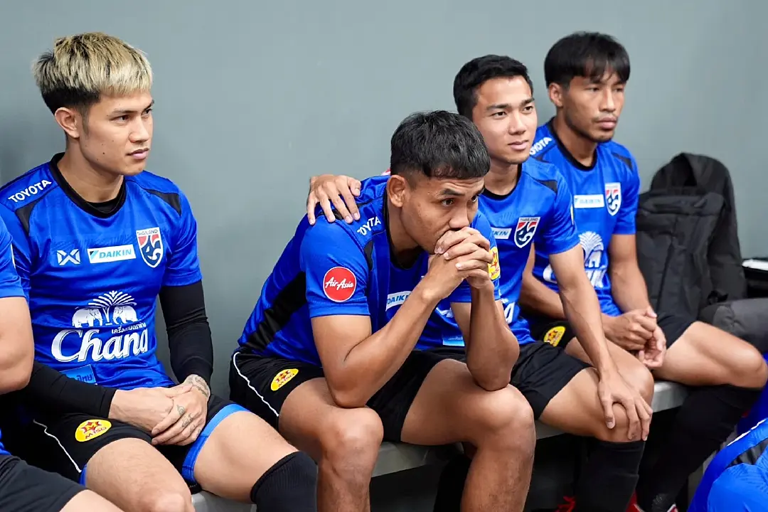 ช้างศึก ตั้ง "ธีราทร" กัปตันทีม มาดามแป้ง คอลให้กำลังใจก่อนลุยคัดบอลโลก