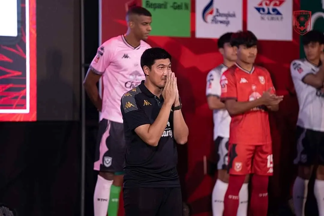 ต้องดีกว่าเดิม! สุโขทัย เปิดตัวสู้ศึกฤดูกาล 2024/25 ตั้งเป้าจบเลขตัวเดียว