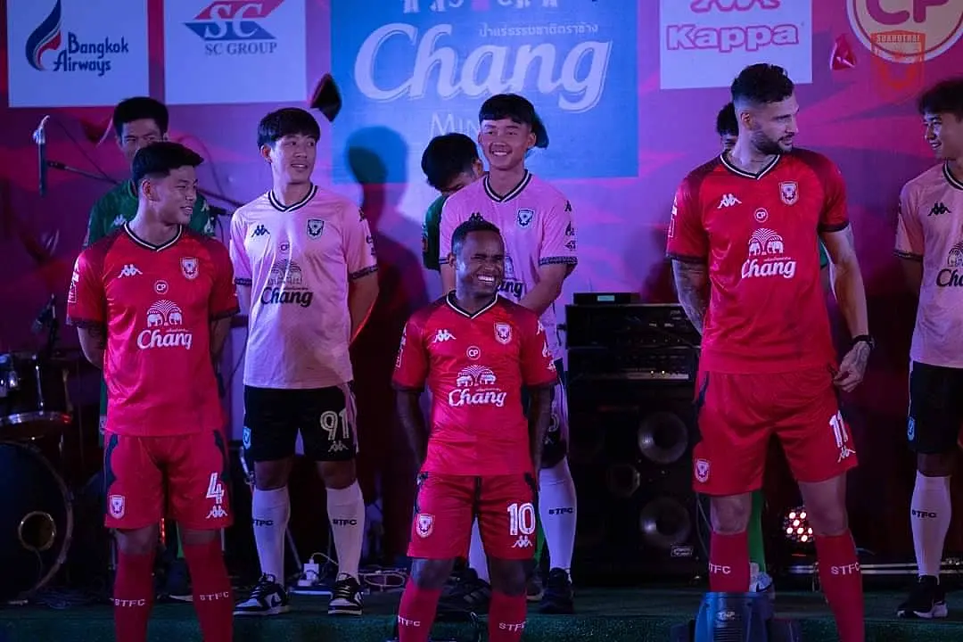ต้องดีกว่าเดิม! สุโขทัย เปิดตัวสู้ศึกฤดูกาล 2024/25 ตั้งเป้าจบเลขตัวเดียว