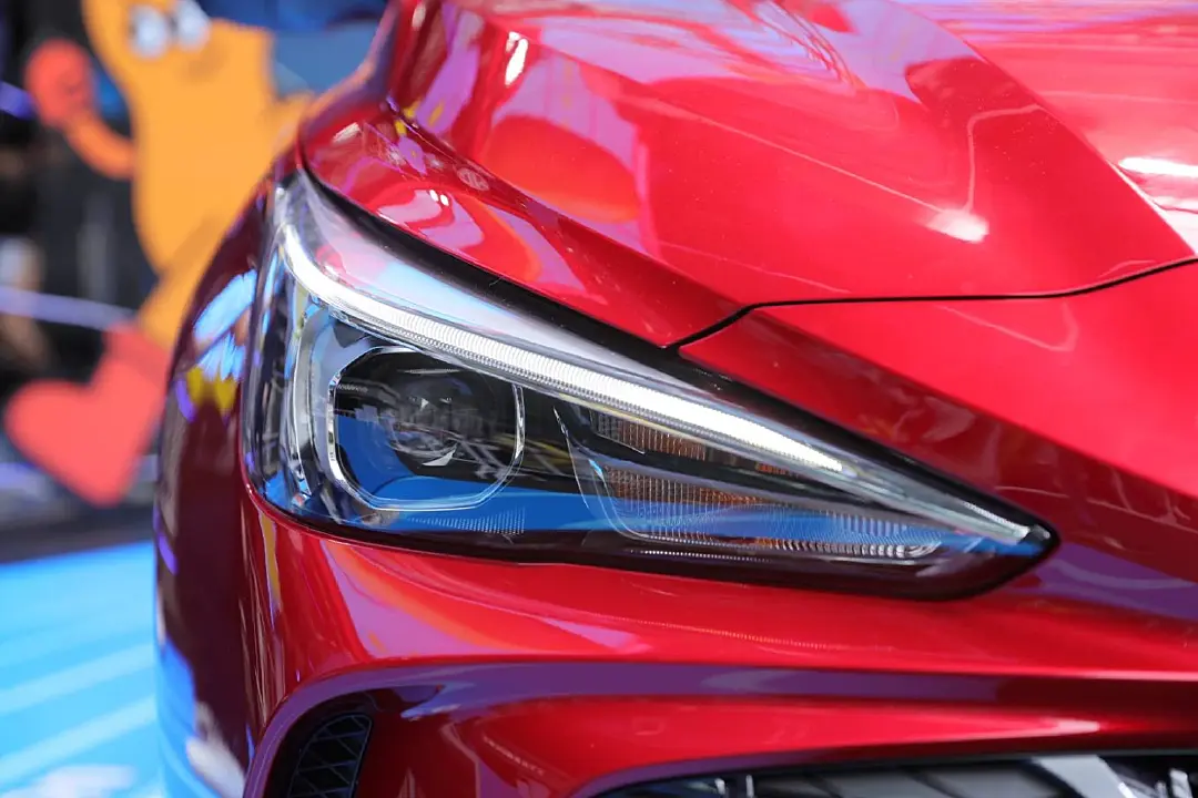 เอ็มจี เปิดตัว ALL NEW MG3 HYBRID+ ยกระดับมาตรฐานไฮบริดยุคใหม่ เริ่มต้น 559,900 บาท