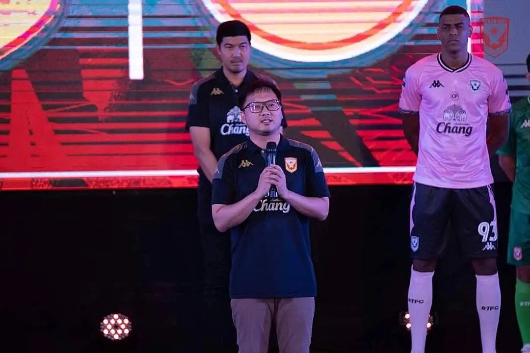 ต้องดีกว่าเดิม! สุโขทัย เปิดตัวสู้ศึกฤดูกาล 2024/25 ตั้งเป้าจบเลขตัวเดียว