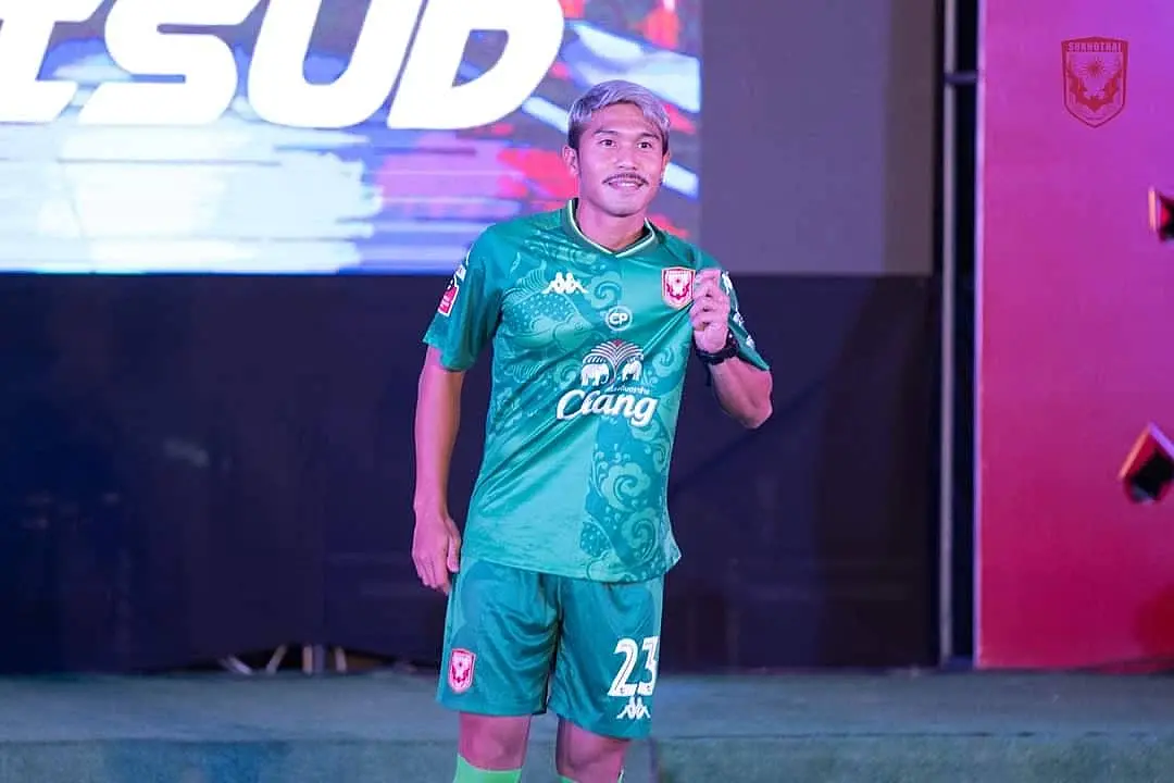 ต้องดีกว่าเดิม! สุโขทัย เปิดตัวสู้ศึกฤดูกาล 2024/25 ตั้งเป้าจบเลขตัวเดียว