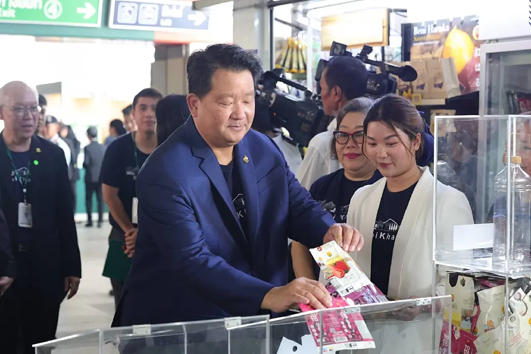 ดอยคำ เปิดตัวนิทรรศการ 30 ปี กับการพัฒนาที่ยั่งยืน ศาสตร์พระราชา ในตำราดอยคำ