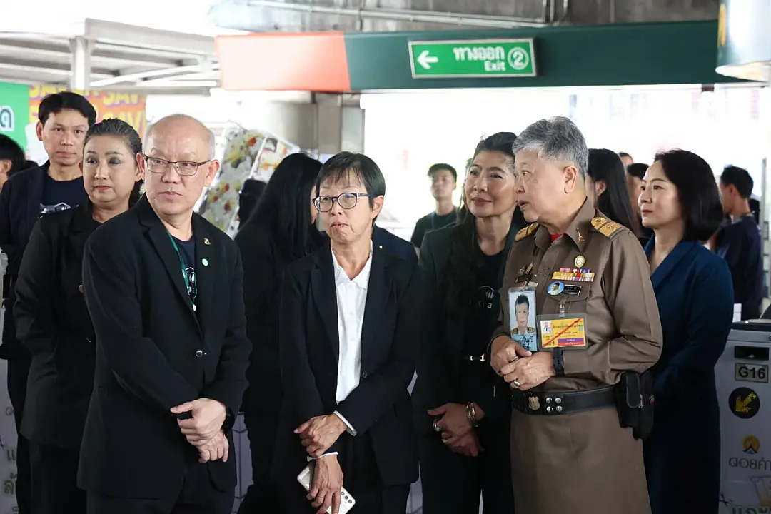 ดอยคำ เปิดตัวนิทรรศการ 30 ปี กับการพัฒนาที่ยั่งยืน ศาสตร์พระราชา ในตำราดอยคำ