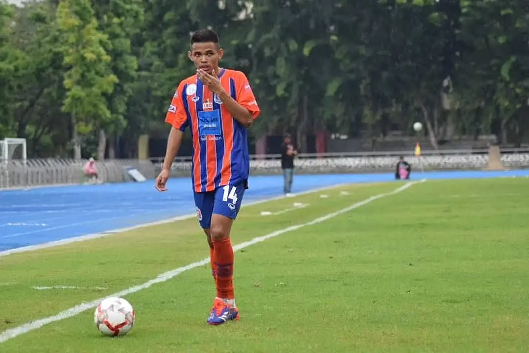 ความภาคภูมิใจ หนึ่งในผลผลิตจาก ป.ป.ส.ไทย ยูธ ลีก สู่เวทีทีมชาติไทย