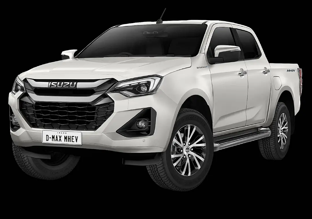 อีซูซุ ส่งปิกอัพทางเลือกใหม่ “Isuzu D-Max MHEV” เพื่อโลกที่ดีขึ้น
