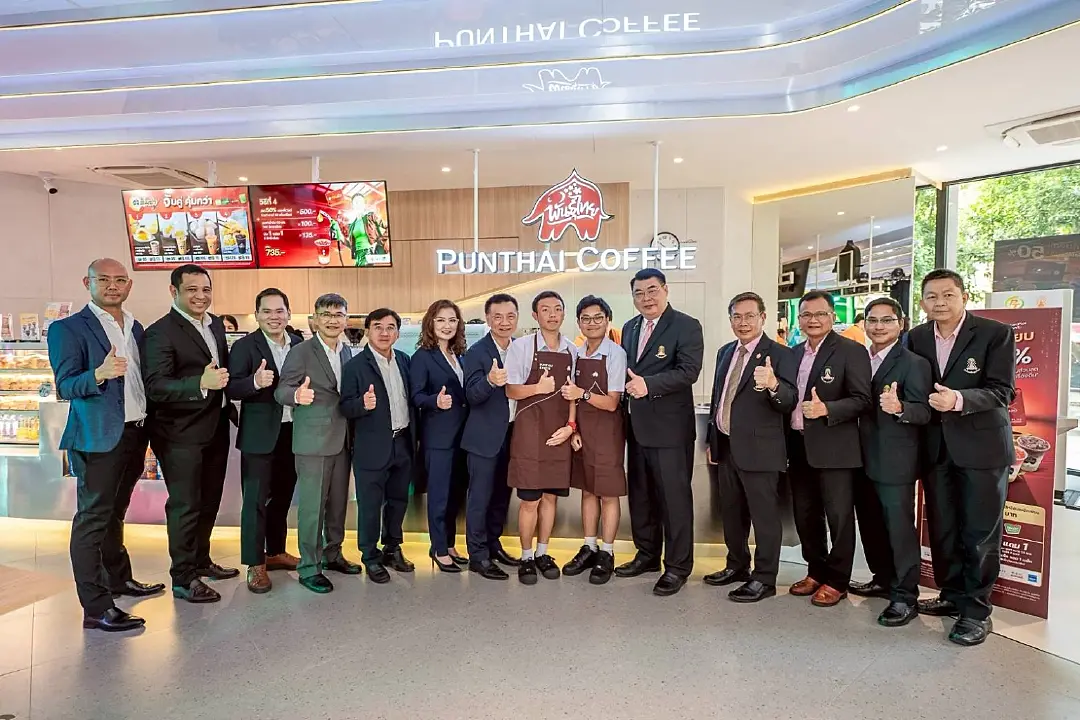 พีทีจี ผนึก เตรียมอุดมศึกษา จัดตั้งศูนย์ TU Co-Learning Space by PTG