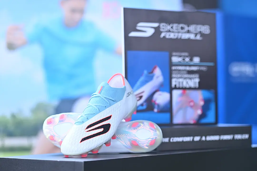 SKECHERS เปิดตัวรองเท้าฟุตบอล SKX_2 รุ่นใหม่ใน ”CTRL^ PACK”