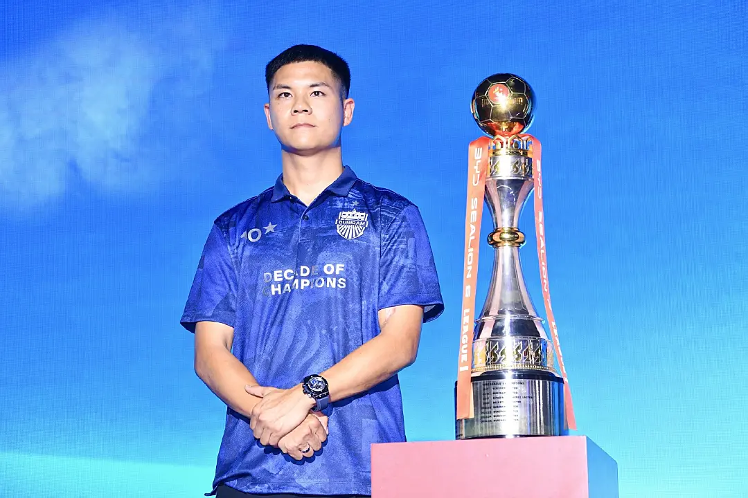 BYD เปิดตัว สนับสนุนฟุตบอลทีมชาติไทย-ไทยลีก 1-3 อย่างเป็นทางการ