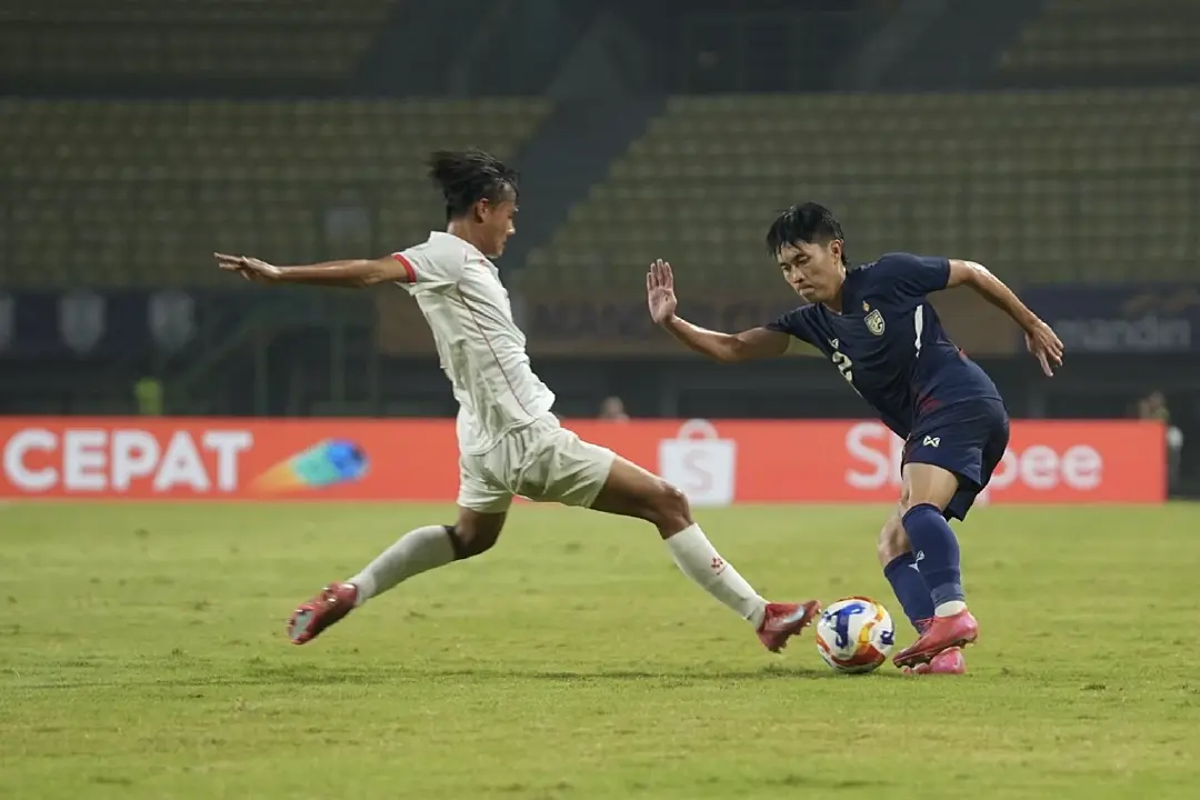 หักด่านอินโดนีเซีย รอบรองฯ บทพิสูจน์ของจริง ช้างศึก U23