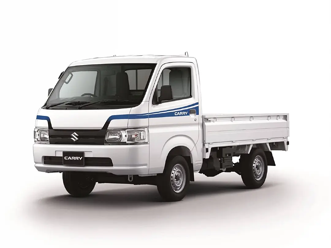 ซูซูกิ รุกธุรกิจภาคการขนส่งและโลจิสติกส์ SUZUKI CARRY DRIVE YOUR DREAM 