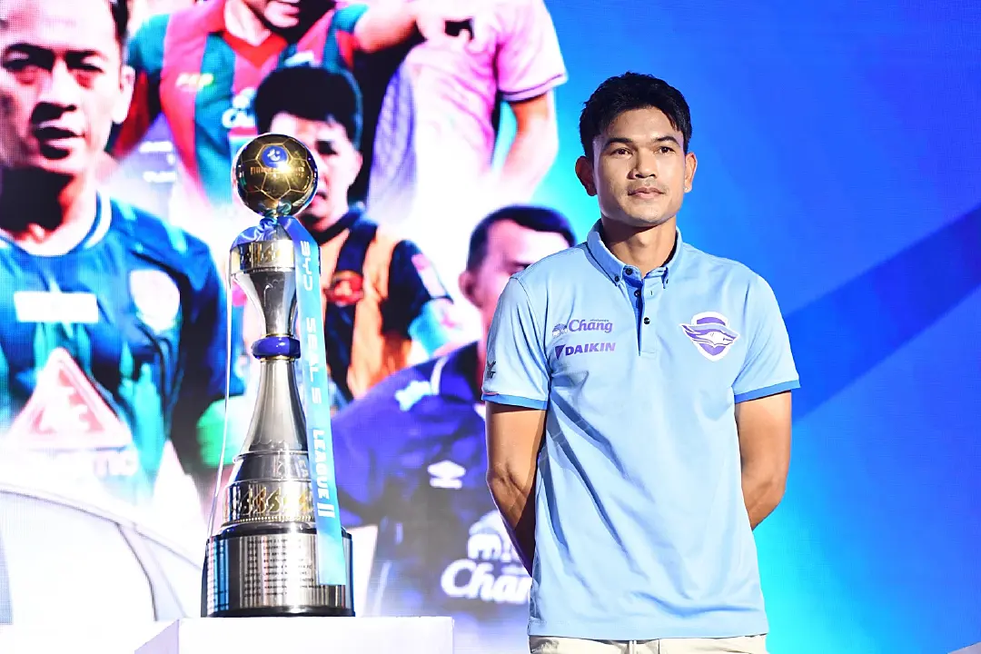 BYD เปิดตัว สนับสนุนฟุตบอลทีมชาติไทย-ไทยลีก 1-3 อย่างเป็นทางการ