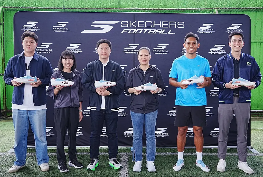 SKECHERS เปิดตัวรองเท้าฟุตบอล SKX_2 รุ่นใหม่ใน ”CTRL^ PACK”