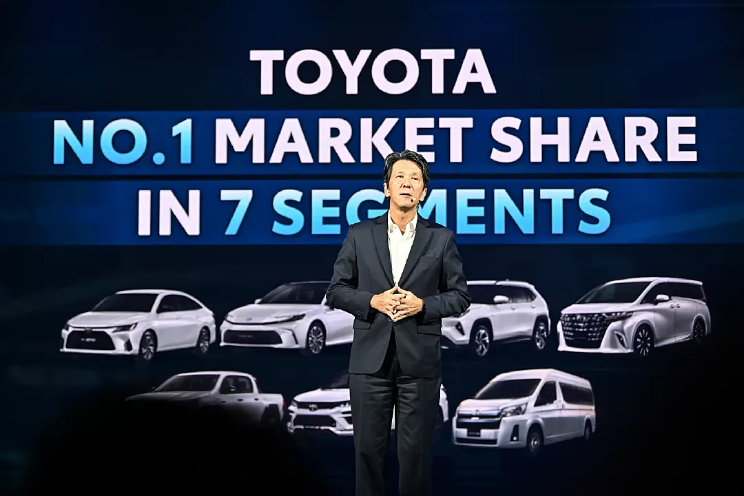 โตโยต้า แนะนำ NEW YARIS ATIV HEV พร้อมเปิดรับจองสิทธิ์ BEV รุ่น NEW bZ4X ในประเทศไทย