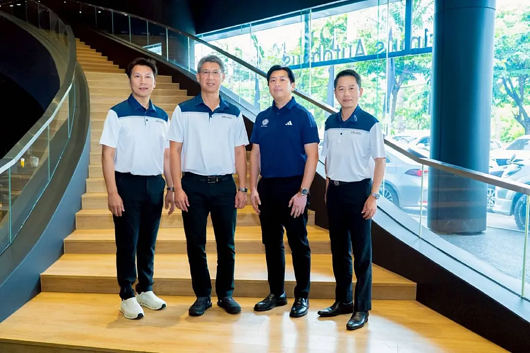 ไพรม์มัส กรุ๊ป จัดใหญ่เปิดศึก “Primus Charity Golf Tournament 2025\"