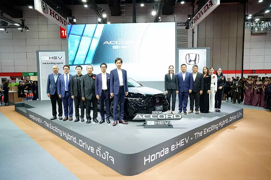 BIG MOTOR SALE 2025 ฉลองใหญ่ปีที่ 12 ลดครั้งใหญ่! 22 - 31 สิงหาคมนี้