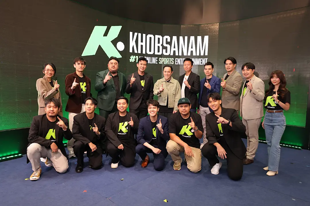 ก้าวนำเข้าสู่ยุคใหม่ไปด้วยกันกับขอบสนาม KHOBSANAM NEW ERA