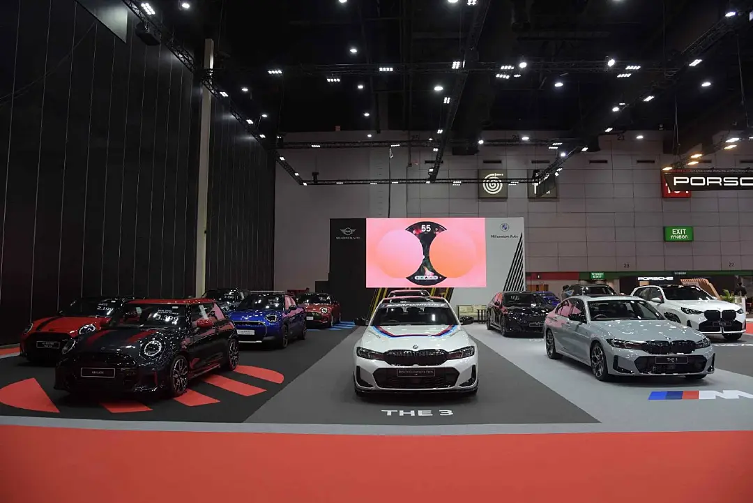 มัดรวมโปรโมชั่นจูงใจ กระตุ้นกำลังซื้อ ในงาน BIG MOTOR SALE 2025