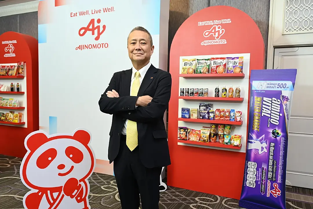 อายิโนะโมะโต๊ะ สนับสนุนศึก ซีเกมส์-อาเซียนพาราเกมส์ 2025