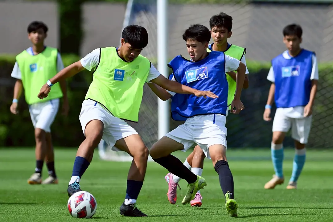 82 เยาวชนไทยสุดเจ๋ง ลุ้นทุนการศึกษา สานพลังความเชื่อมั่น Know You Can