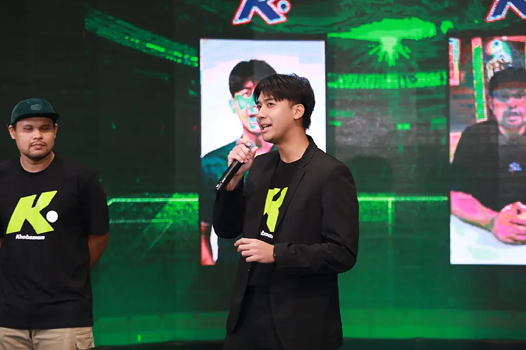 ก้าวนำเข้าสู่ยุคใหม่ไปด้วยกันกับขอบสนาม KHOBSANAM NEW ERA