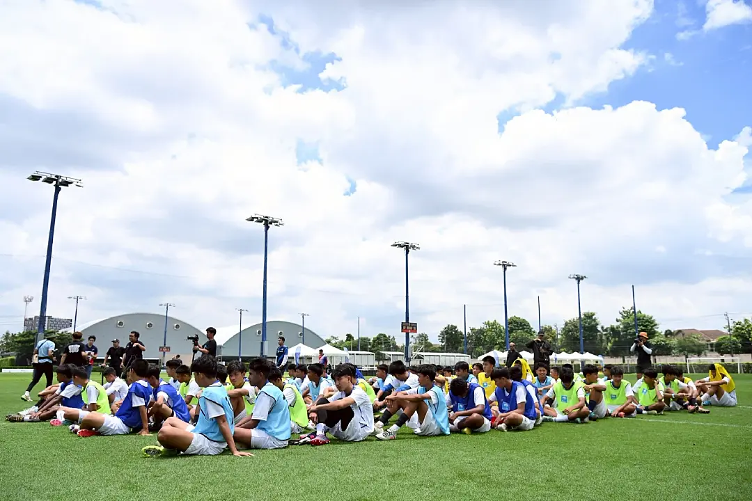 82 เยาวชนไทยสุดเจ๋ง ลุ้นทุนการศึกษา สานพลังความเชื่อมั่น Know You Can