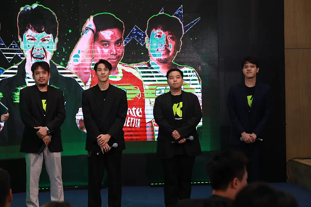 ก้าวนำเข้าสู่ยุคใหม่ไปด้วยกันกับขอบสนาม KHOBSANAM NEW ERA